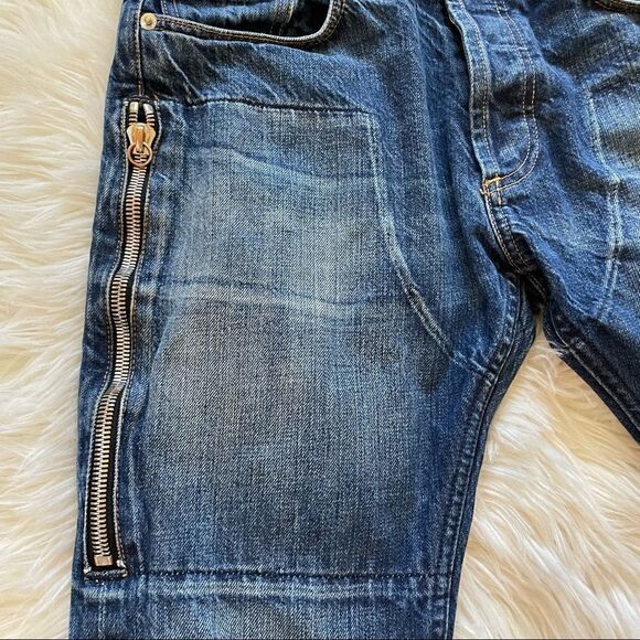 Mr. Completely Skinny Medium Wash Denim Jeans Size 28 - Picture 3 of 11